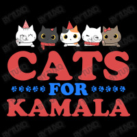 Cats For Kamala Camping Chair | Artistshot