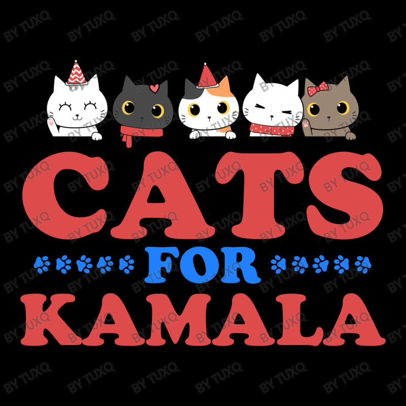 Cats For Kamala Camping Chair | Artistshot