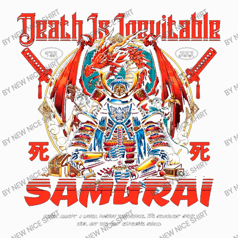 Samurai - Death Is Inevitable Coffee Mug | Artistshot