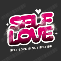 Self Love Round Leatherette Patch | Artistshot