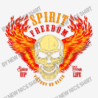 Spirit Freedom Travel Mug | Artistshot