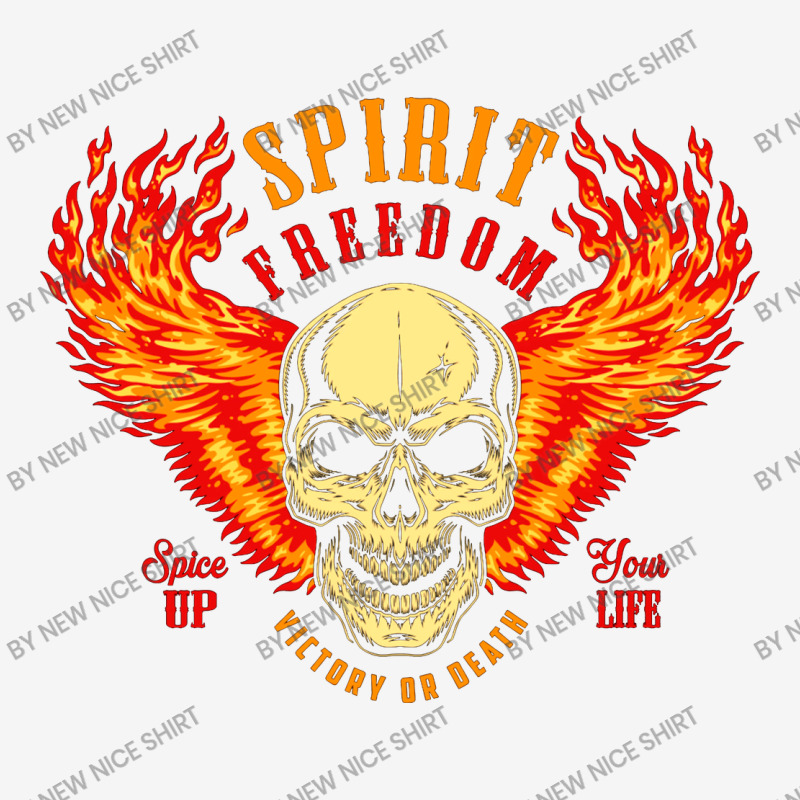 Spirit Freedom Travel Mug | Artistshot