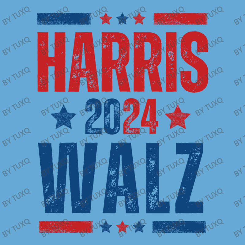 Kamala Harris 2024 Walz Basic T-shirt | Artistshot