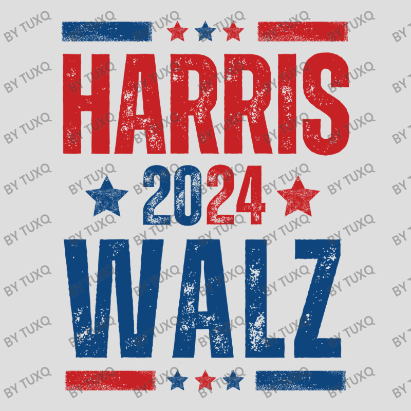 Kamala Harris 2024 Walz Glass Tumbler | Artistshot