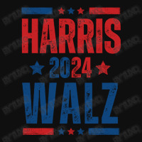 Kamala Harris 2024 Walz Foam Snapback Hat | Artistshot