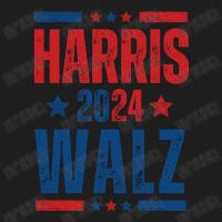 Kamala Harris 2024 Walz Classic T-shirt | Artistshot