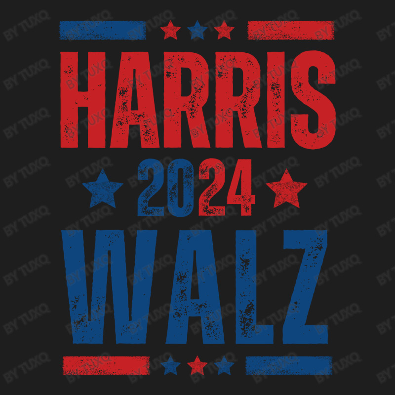 Kamala Harris 2024 Walz Classic T-shirt | Artistshot