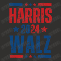 Kamala Harris 2024 Walz Champion Hoodie | Artistshot