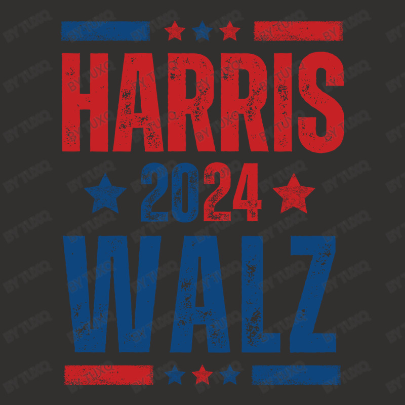 Kamala Harris 2024 Walz Champion Hoodie | Artistshot