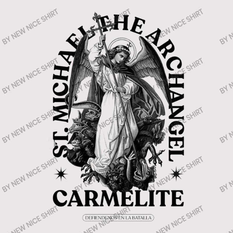 Carmelite Pocket T-Shirt by New Nice Shirt | Artistshot