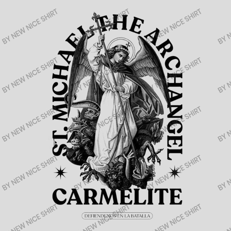 Carmelite Men's Polo Shirt by New Nice Shirt | Artistshot