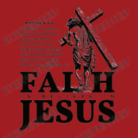 Faith Is Believe In Jesus Waist Apron | Artistshot