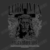 Forgiven Oval Leatherette Patch | Artistshot