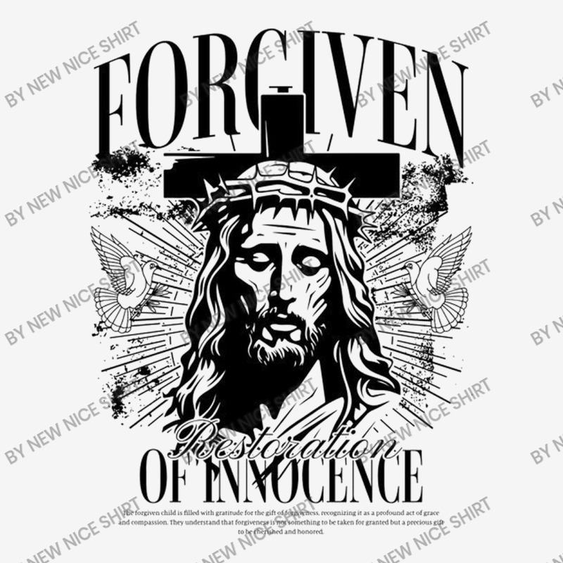 Forgiven Motorcycle License Plate | Artistshot