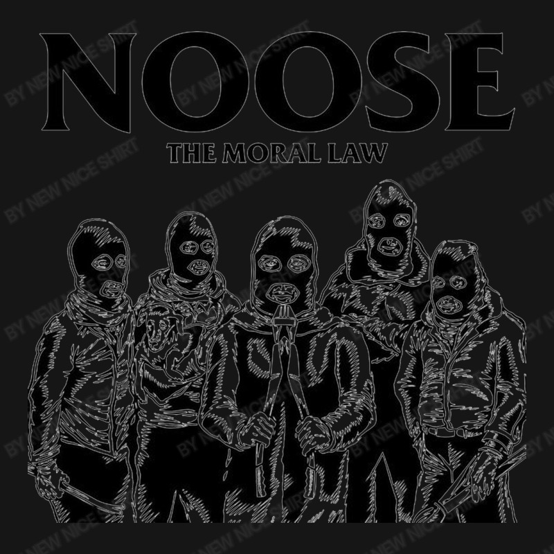 Noose The Moral Law Active Duffel | Artistshot