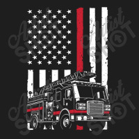 Funny Firefighter Classic T-shirt | Artistshot