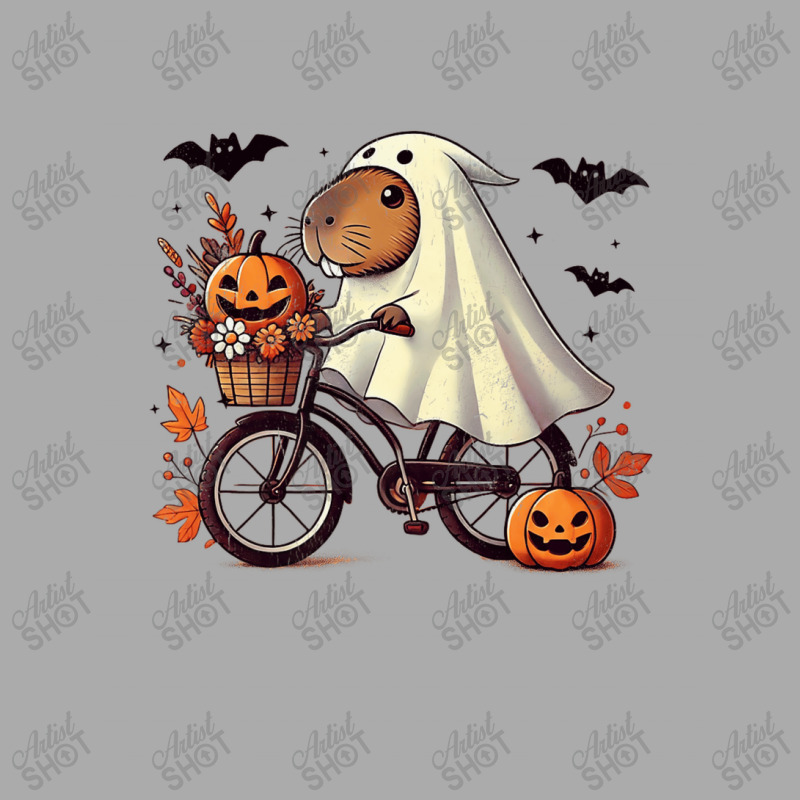 Funny Vintage Capybara Biking Halloween T-shirt | Artistshot