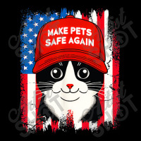 Make Pets Safe Again Democratic Republican Pocket T-shirt | Artistshot