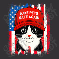 Make Pets Safe Again Democratic Republican Vintage Hoodie | Artistshot