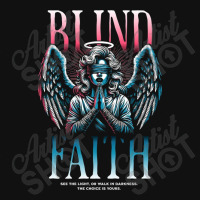 Blind Faith Metal Print Horizontal | Artistshot