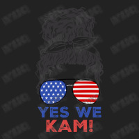 Kamala Yes We Kam American Woman Basic Backpack | Artistshot