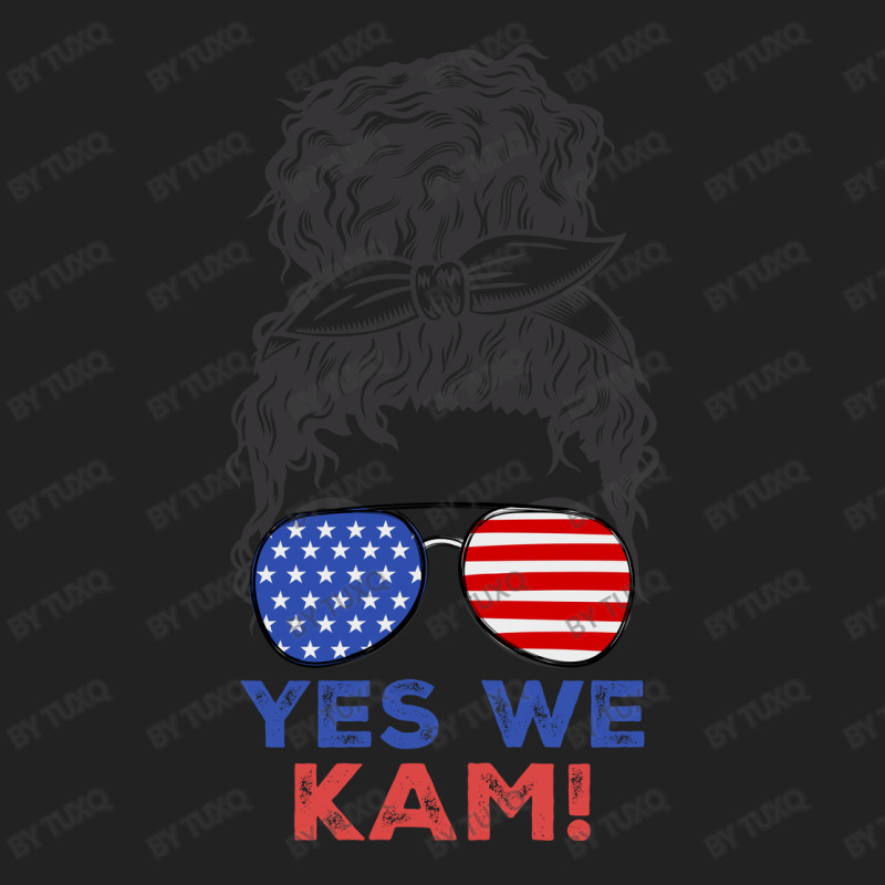 Kamala Yes We Kam American Woman Basic Backpack | Artistshot