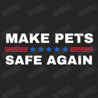 Make Pets Safe Again Trump Leatherette Tumbler | Artistshot