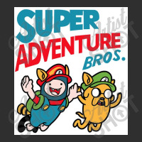 Super Adventure Bros Square Leatherette Patch | Artistshot