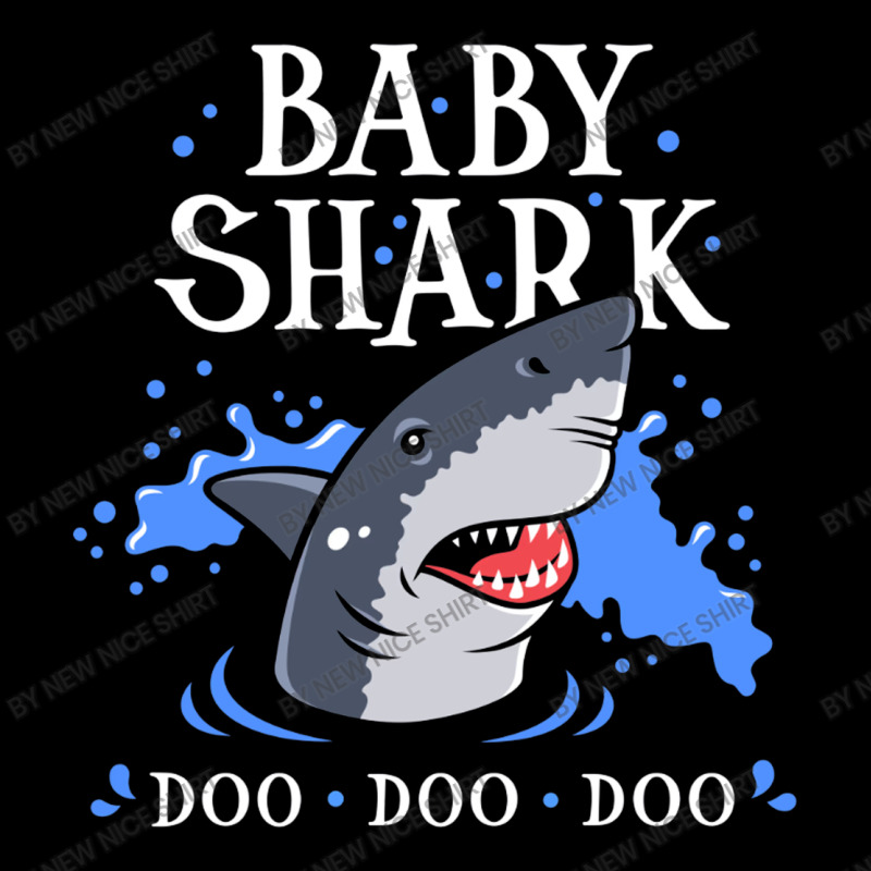 Baby Shark Tote Bags | Artistshot