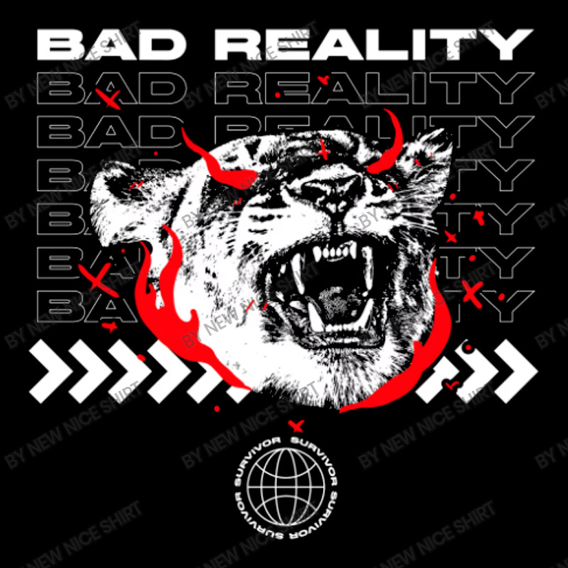 Bad Reality Front Car Mat | Artistshot