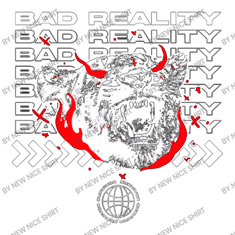 Bad Reality Pickleball Paddle | Artistshot