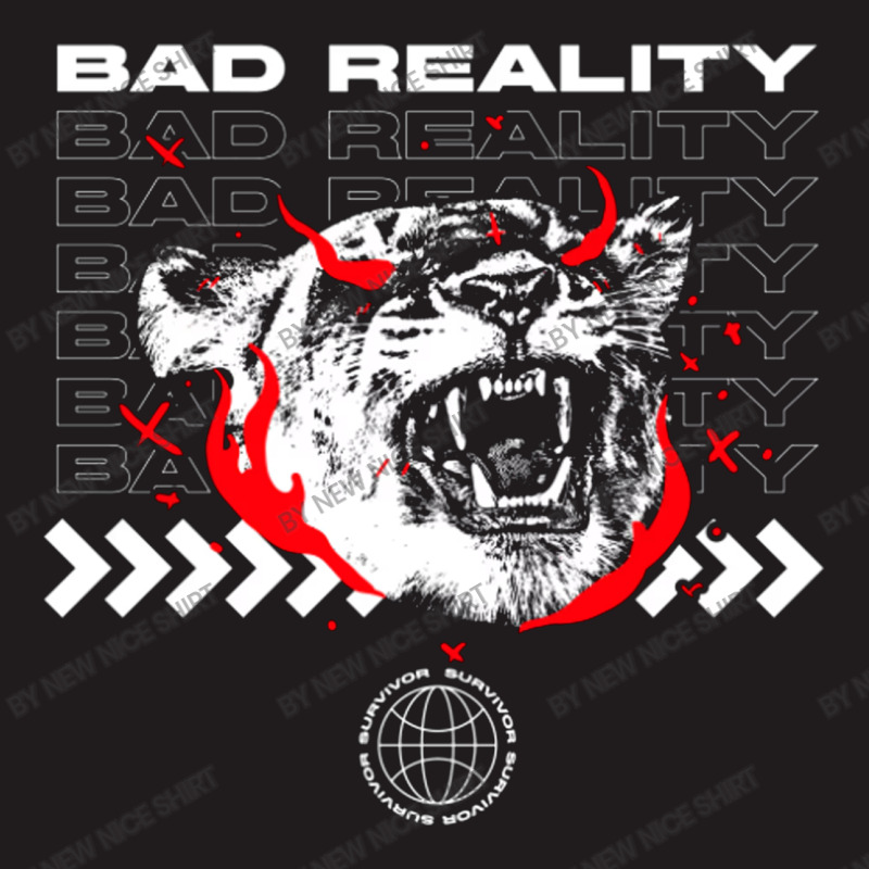 Bad Reality Waist Apron | Artistshot