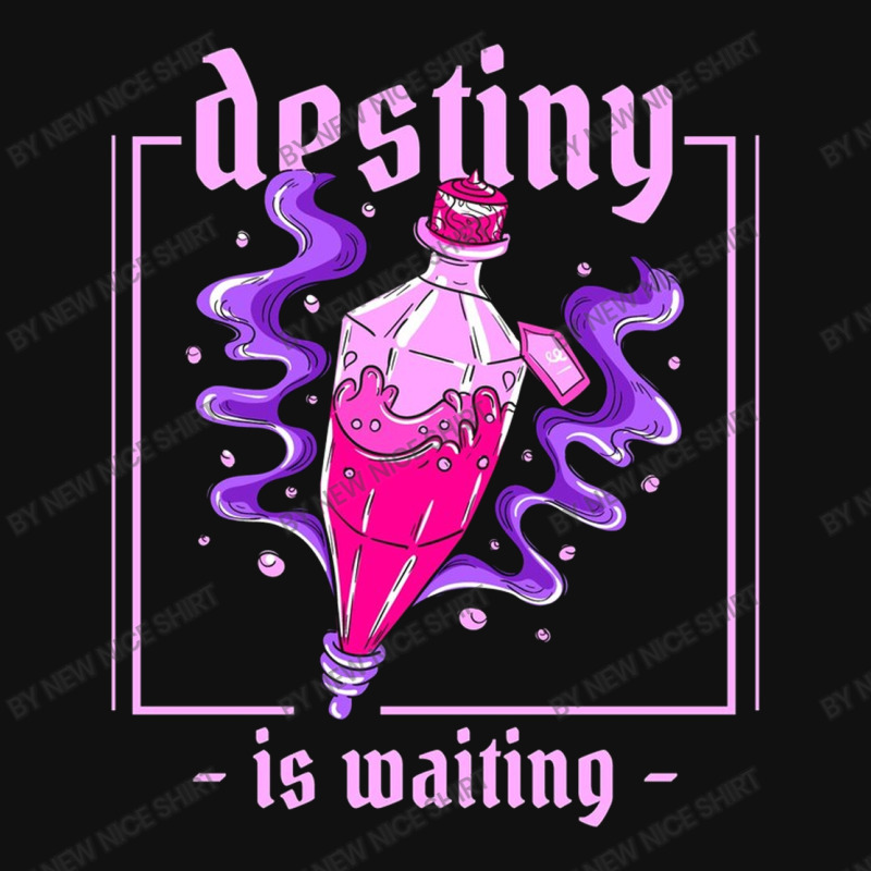 Destiny Is Waiting Front Car Mat | Artistshot