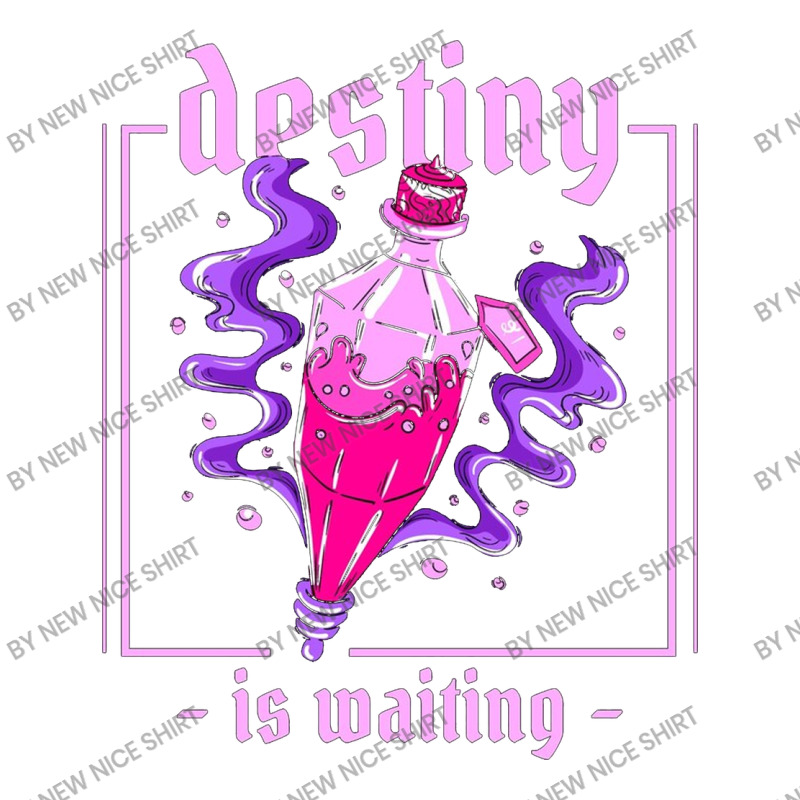 Destiny Is Waiting Queen Paper Bag - 16 X 6 X 19 1/4 | Artistshot