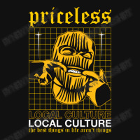 Priceless Local Culture Holiday Stocking | Artistshot