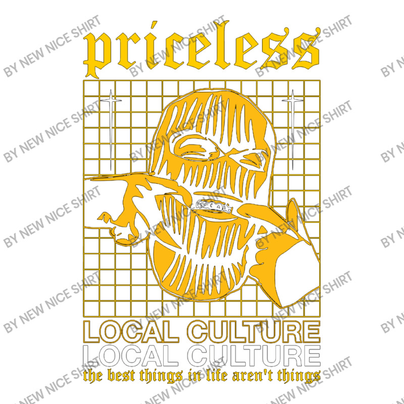 Priceless Local Culture Pickleball Paddle | Artistshot