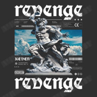 Revenge Round Leatherette Patch | Artistshot