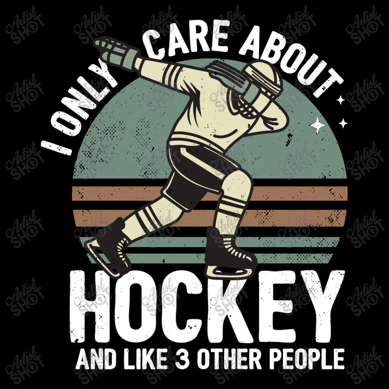 I Only Care About Hockey And Like 3 Other People Youth Jogger | Artistshot