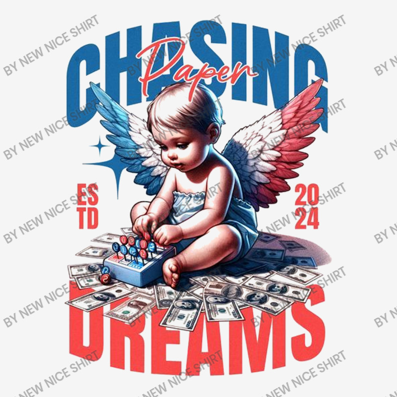 Chasing Paper Dreams Portrait Canvas Print | Artistshot