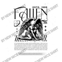 Fallen Angel Double Wine Paper Bag - 6 1/2 X 3 1/2 X 12 3/8 | Artistshot