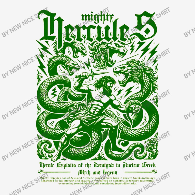 Mighty Hercules 15 Oz Coffee Mug | Artistshot