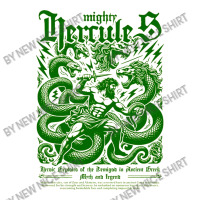 Mighty Hercules Double Wine Paper Bag - 6 1/2 X 3 1/2 X 12 3/8 | Artistshot