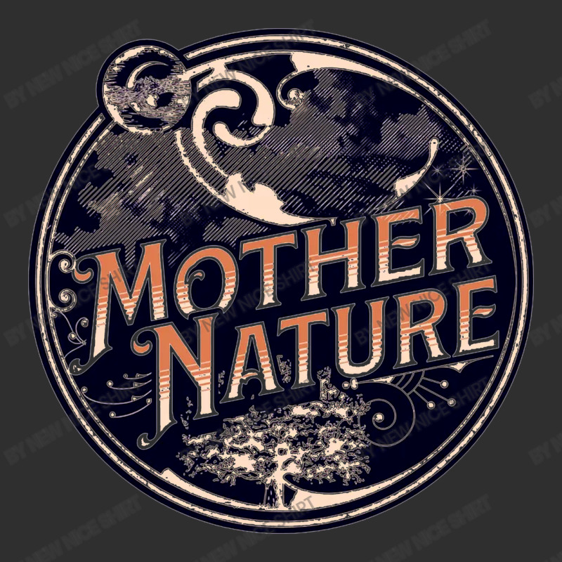 Mother Nature Square Leatherette Patch | Artistshot