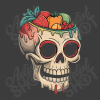 Colorful Melting Skull Halloween Men's Polo Shirt | Artistshot