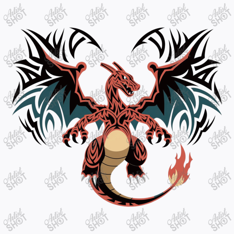 Dragon Rebellion T-shirt | Artistshot