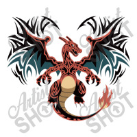 Dragon Rebellion Debie Paper Bag - 10 X 5 X 13 | Artistshot