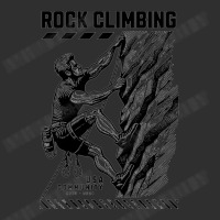 Rock Climbing Extreme Sports Rectangle  Leatherette Patch | Artistshot