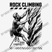 Rock Climbing Extreme Sports Adjustable Strap Totes | Artistshot