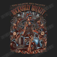 Rockabilly Royalty Backpack | Artistshot