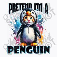 Funny Penguin T-shirt | Artistshot